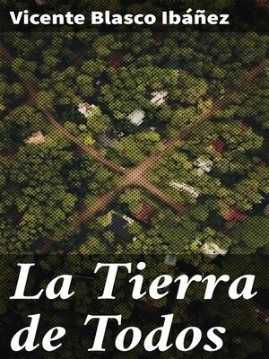 cover image of La Tierra de Todos